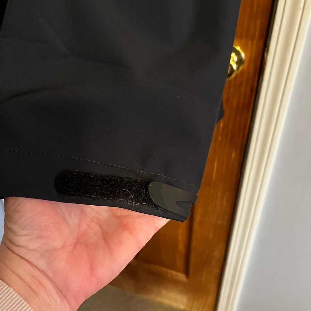 Men's Performance Softshell Jacket - Black - Picture 7 of 7
